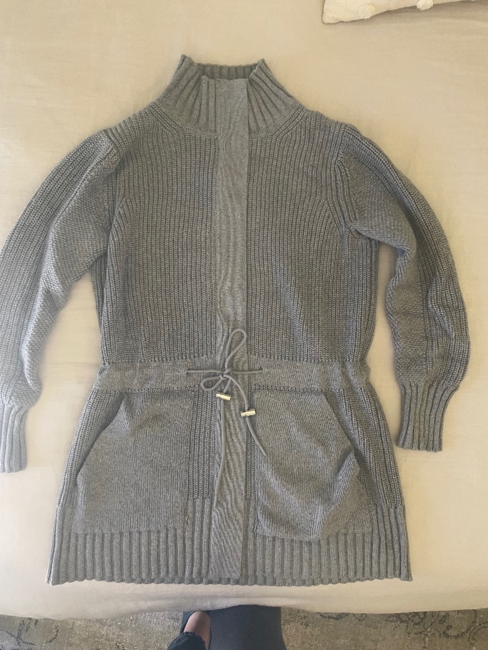 Lou and Grey cardigan sweater